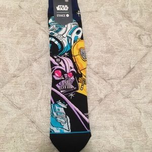 Stance Star Wars edition socks